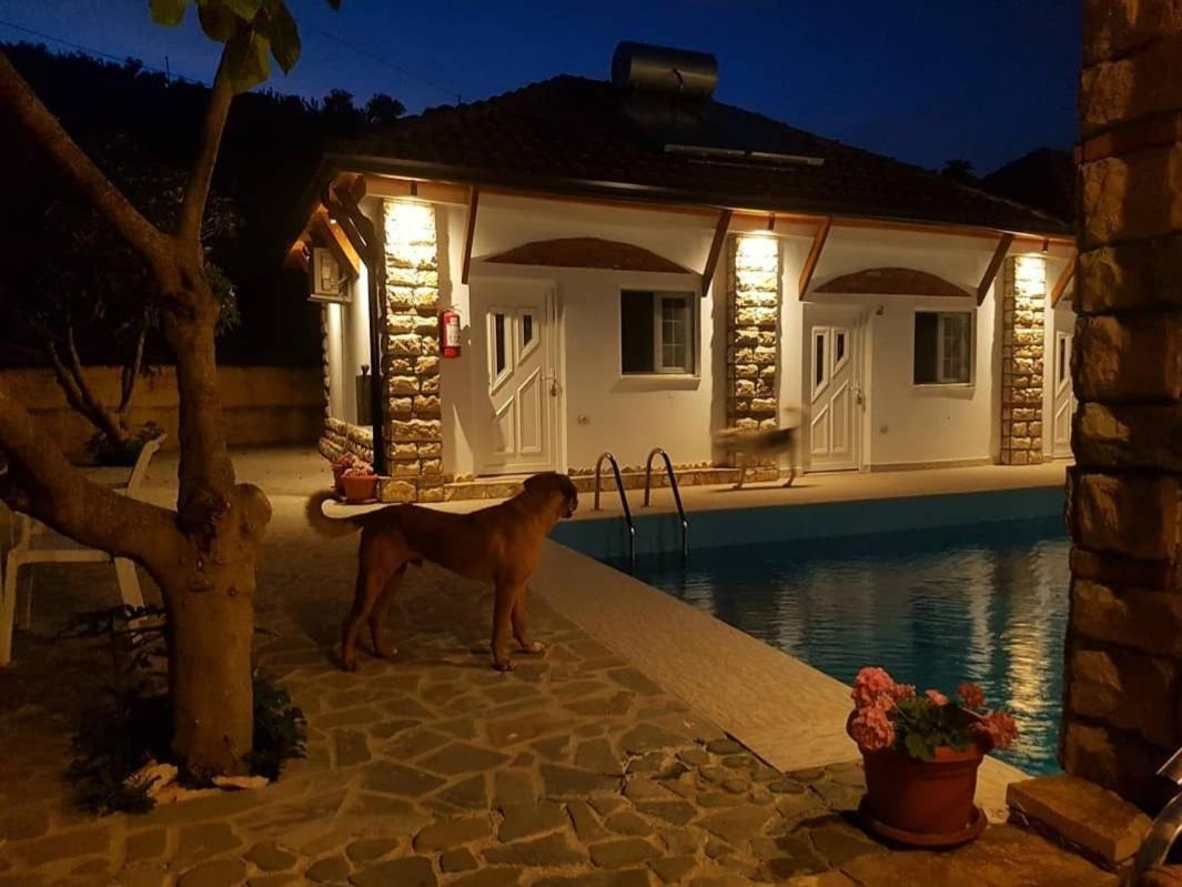 Guesthouse Lord Byron Tepelene Luaran gambar