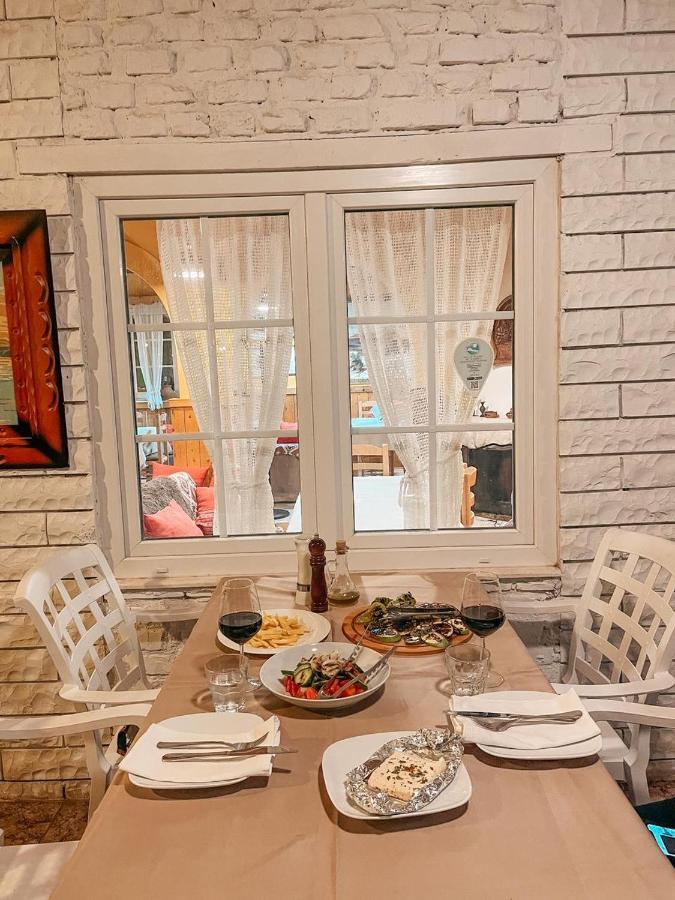 Guesthouse Lord Byron Tepelene Luaran gambar