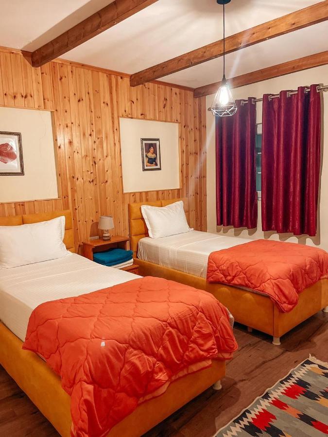 Guesthouse Lord Byron Tepelene Luaran gambar