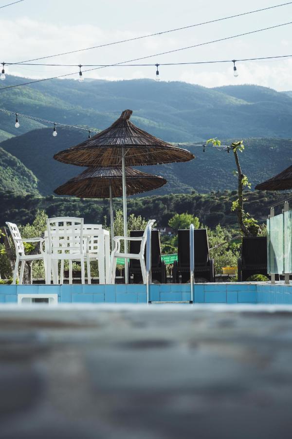 Guesthouse Lord Byron Tepelene Luaran gambar