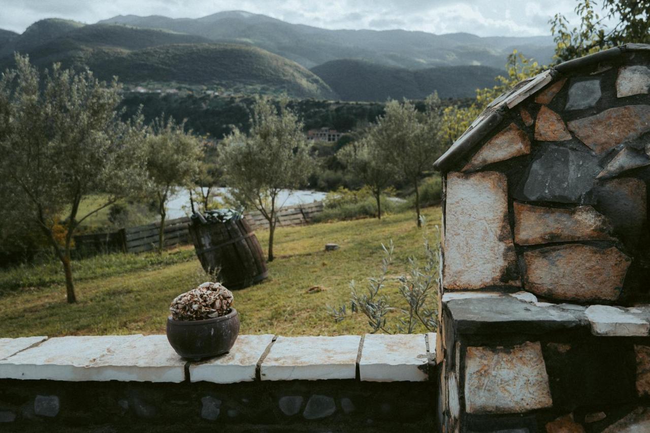 Guesthouse Lord Byron Tepelene Luaran gambar