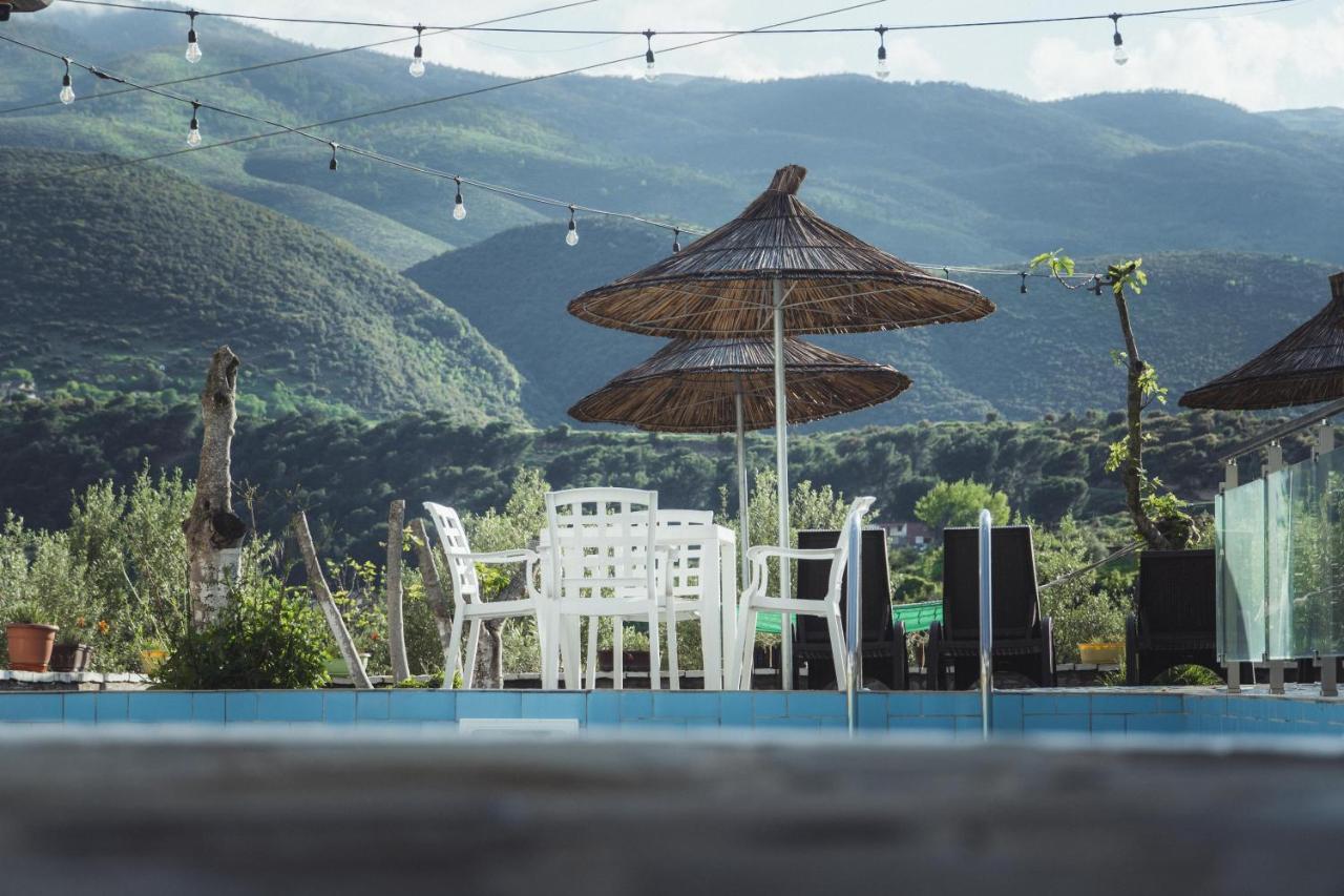 Guesthouse Lord Byron Tepelene Luaran gambar